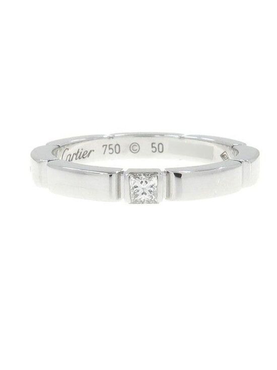 Cartier Jewelry - Cartier Maillon Panthère Ring Diamond